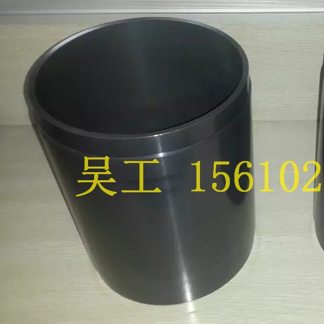 碳化硅研磨桶 反应烧结碳化硅内衬 磨砂机内桶 耐磨