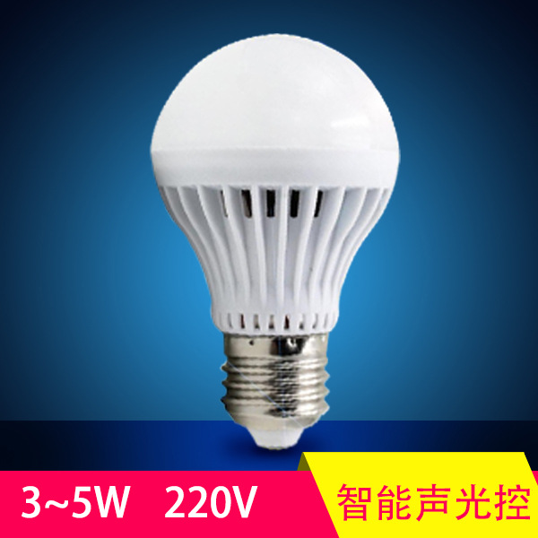 E27 lámpara LED de maíz de alto brillo lámpara de ahorro de energía lámpara de vela de gran tornillo bombilla de bola bombilla de aire libre