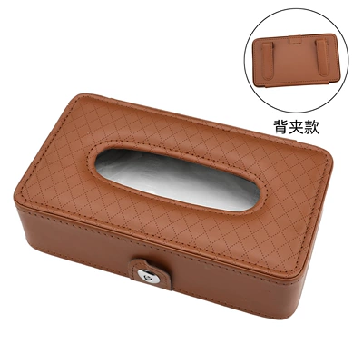 Car tissue box/set – Tissue Dispenser