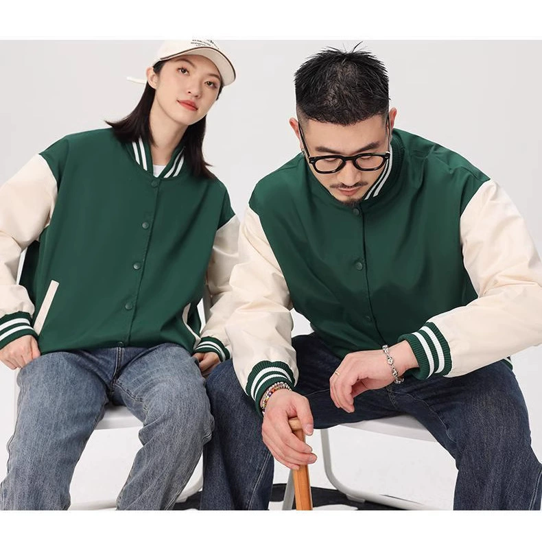 2024 бейсбольный костюм куртка мужской осенний прилив