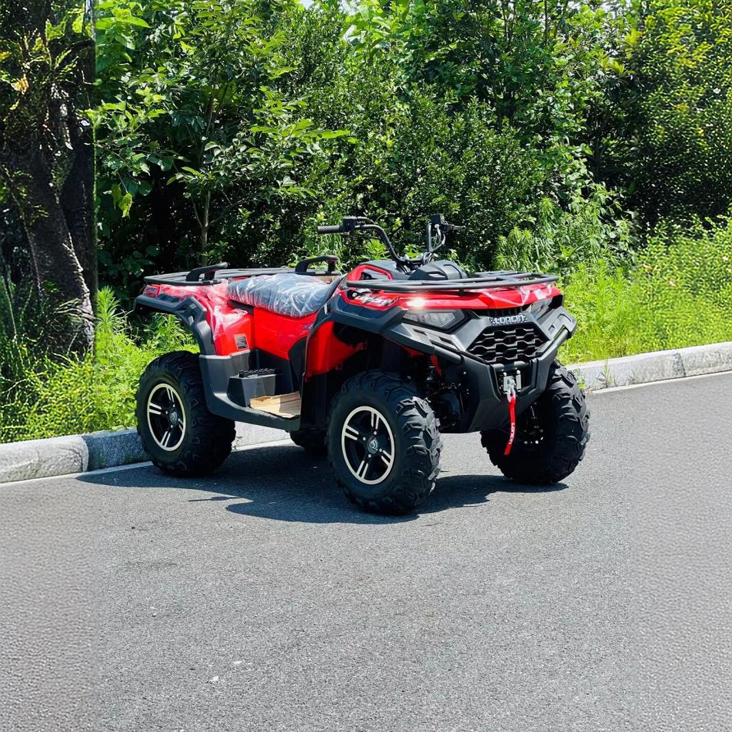 LONCIN XWOLF 550L four-wheel drive ATV 4X4 four-wheel off-road…