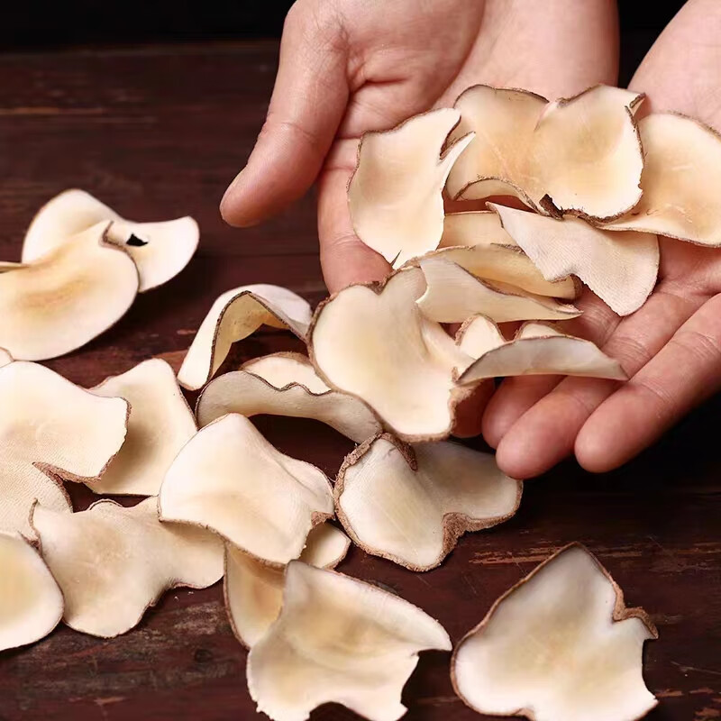 Dried Sea Coconut Slices Hai Di Ye 500g Cantonese Soup Herb Traditional Herbal Ingredient overview