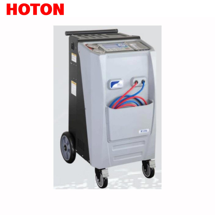 HOTON大屏幕冷媒加注回收机AC1700