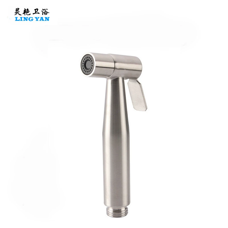 Оптовая Продажа с фабрики удлиненная женская стиральная машина небольшой пистолет-распылитель настенный ручной пистолет-распылитель под давлением маленький