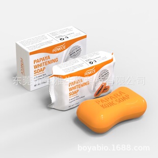 ľ��ֲ���ֹ���135g�����aˮ���w����ֹ���papaya soap�S�Ұl؛