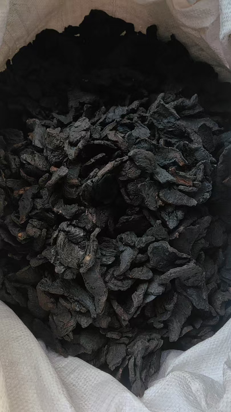 Prepared Rehmannia Root Slices Shu Di Huang 500g Dried Herb for Decoction and Soup specifications