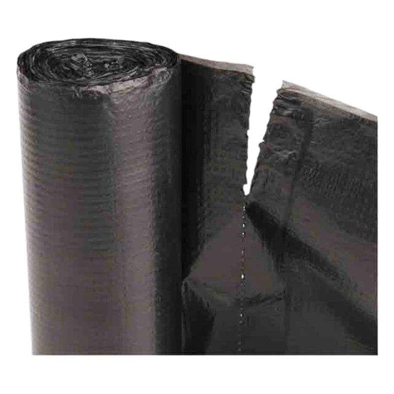 Оптовая Продажа с фабрики бытовой офисный рулон одноразовый рулон экологически чистый утолщенный бытовой плоский точечный мешок для мусора