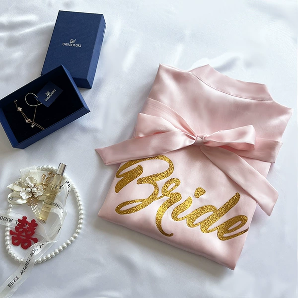 For bride, fuchsia, lifting effect