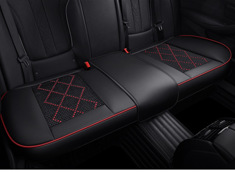 Cross-Border Foreign Trade Car Seat Covers, Four-Season Seat Cushions, Full Surround Seat Covers, Nappa Leather Car Mats, Manufacturer Wholesale and Dropshipping