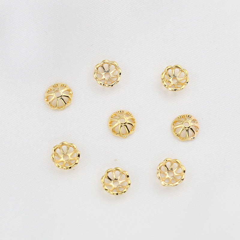 No. 8 5 pieces 8mm