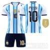 Argentina’s No. 10 home star in 2026