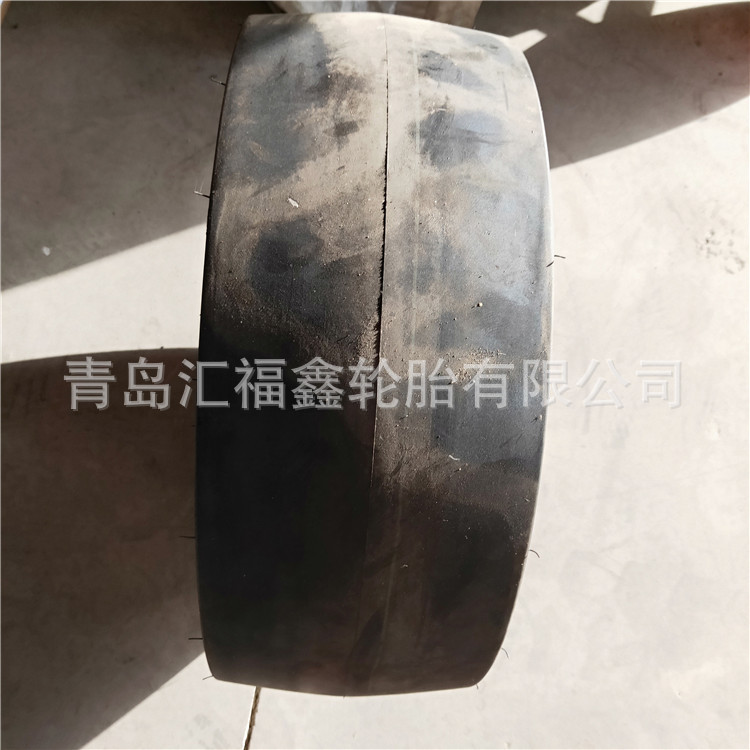 供应液压翻转犁耙农机具光面轮胎21x8-12NHS可配套钢圈