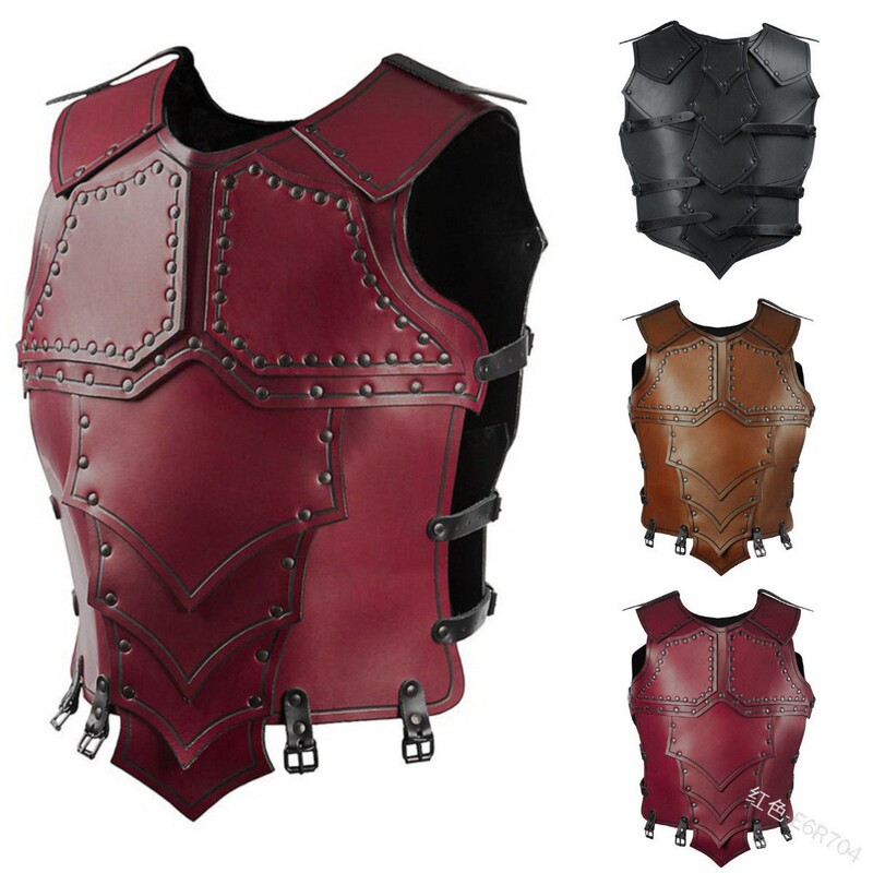European Ancient Protective Gear Medieval Renaissance Knight Armor Armor Cosplay Stage Costume Props