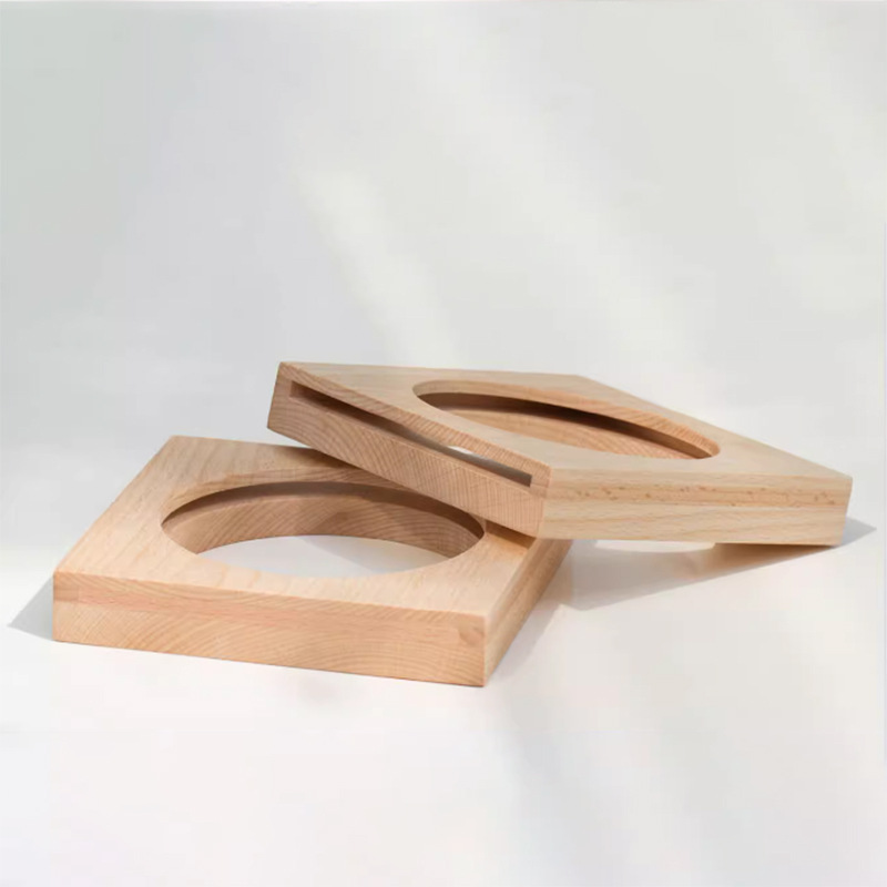 Calendario de escritorio de madera 2025 nuevo calendario de escritorio de oficina en el hogar decoración simple creativa calendario de madera perpetuo