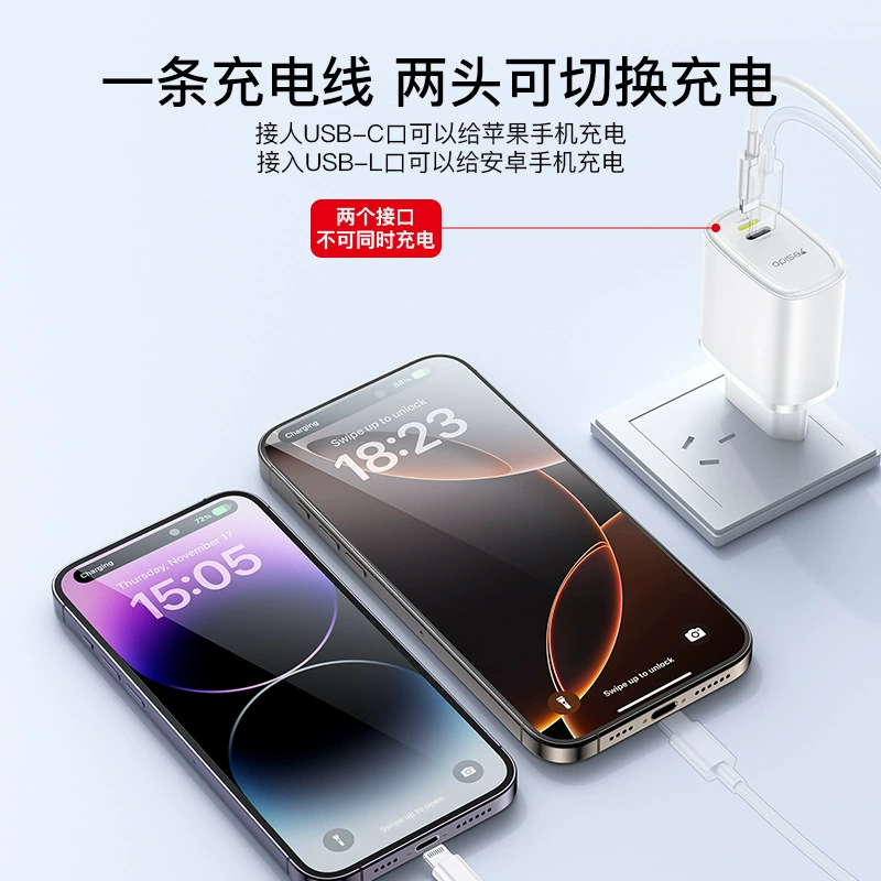 Apple, набор, совместимая зарядка для мобильного телефона, зарядное устройство, 12W, (Торговля через границу)