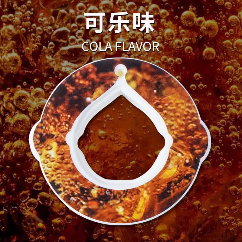 Anillo pp transfronterizo cuidadosamente seleccionado Taza para beber sin azúcar de 0 calorías Taza perfumada Taza de agua de repuesto con sabor afrutado especial reductor de grasa Taza refrescante de verano