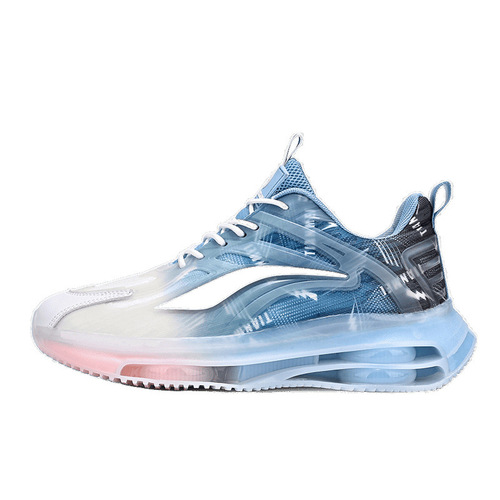 Puyang Men's Spring 2025 Sports Shoes, Leather Surface Waterproof Trendy Breathable Couple's Casual Fashion Shoes