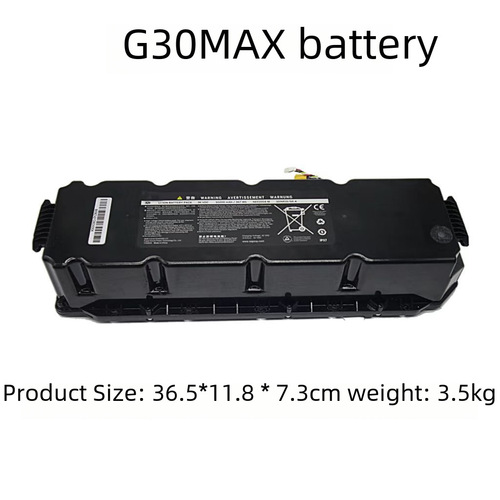 Ninebot Nine One Electric Skateboard Battery MAX G30P G30LP G30D Internal Battery Pack Accessories
