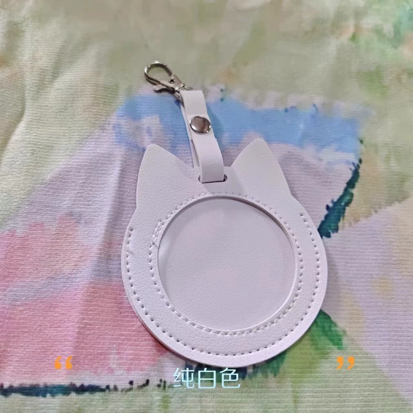 Cat ears white