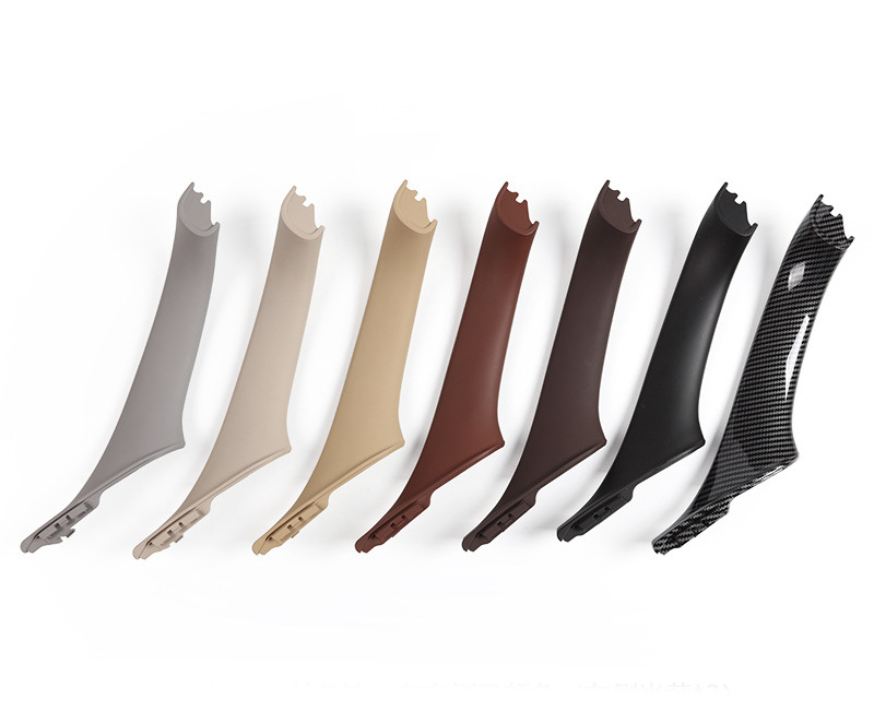 Suitable for Bmw 5 Series F10 F18 Interior Handle Set of 7 Pieces for Left and Right Hand Drive Interior Armrests 51417225873