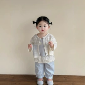 连身衣、爬服;童套装;童连衣裙