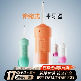 卷发/直发器;冲牙器;其他按摩器材