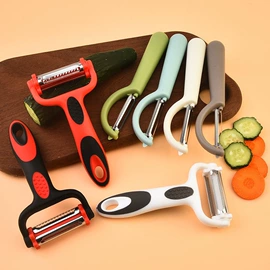 厨房小工具;烘焙量勺量杯;刨子、削皮器