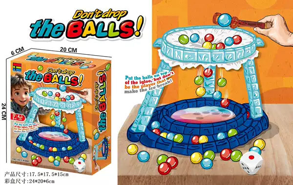 Second generation icebreaker game