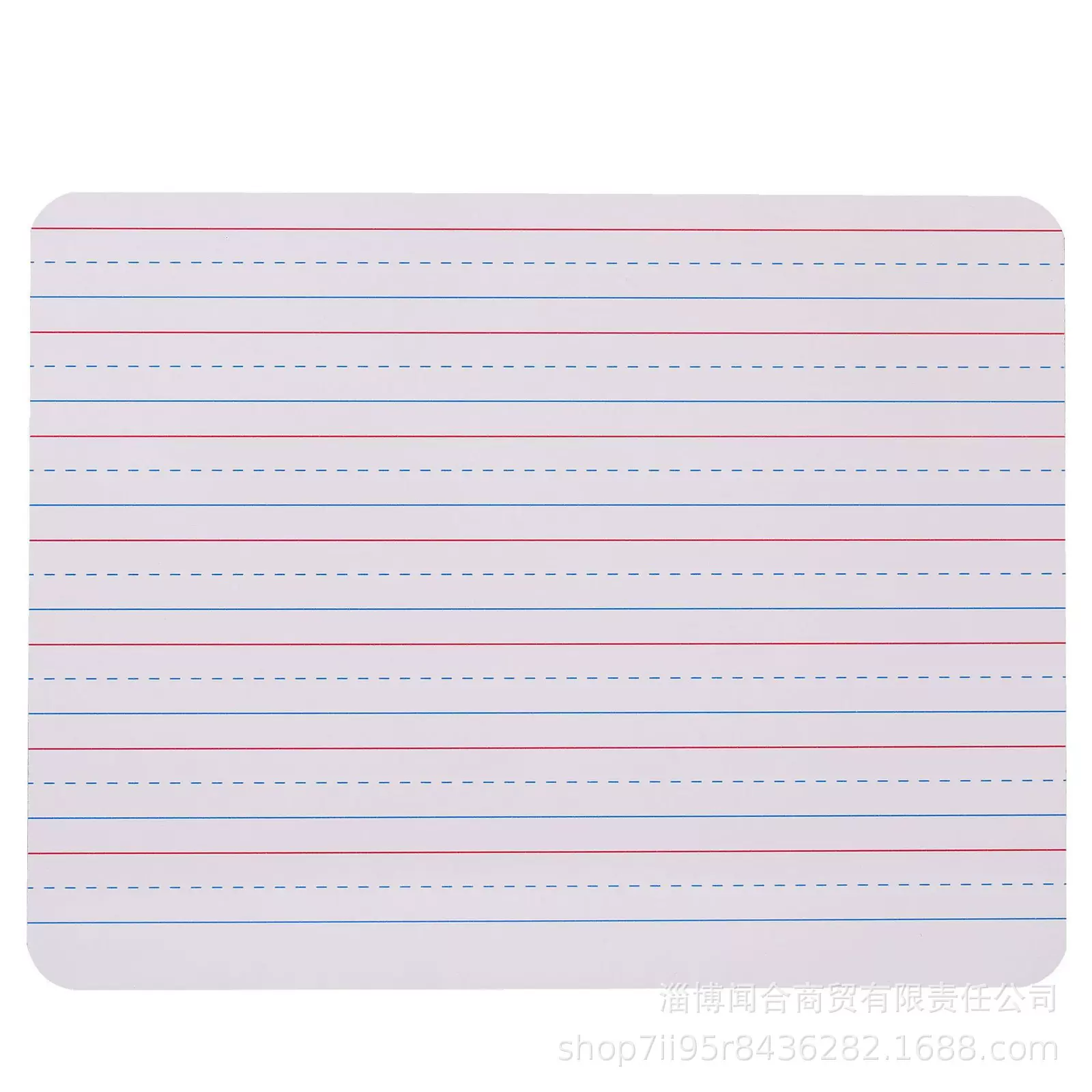 小白板批发厂家直销各种规格现货直供亚马逊小白板