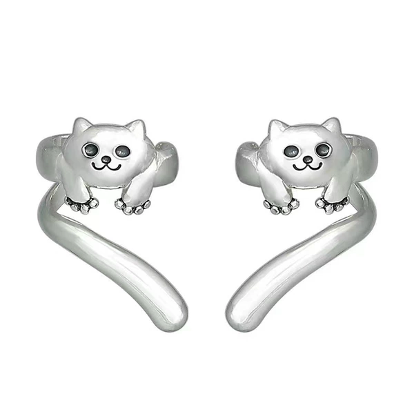 Cat ear clip