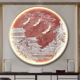 现代装饰画;壁画;挂钟、壁钟