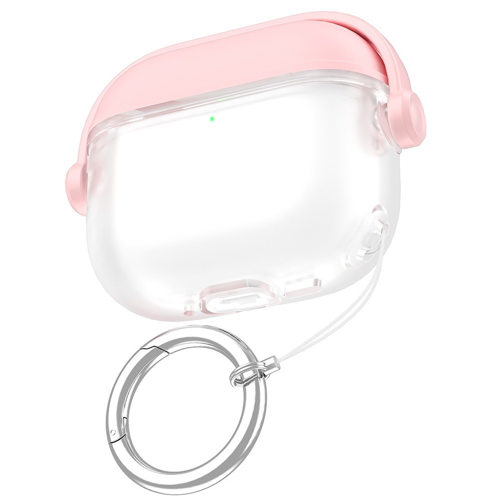 AirPods 실리콘 보호 케이스 이어폰 케이스 거치대 AirPods 4/5 Pro 2 호환 커버