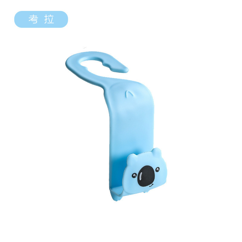 汽车座椅靠背后座挂钩内饰用品车内车用座位车载收纳后排悬挂式|undefined