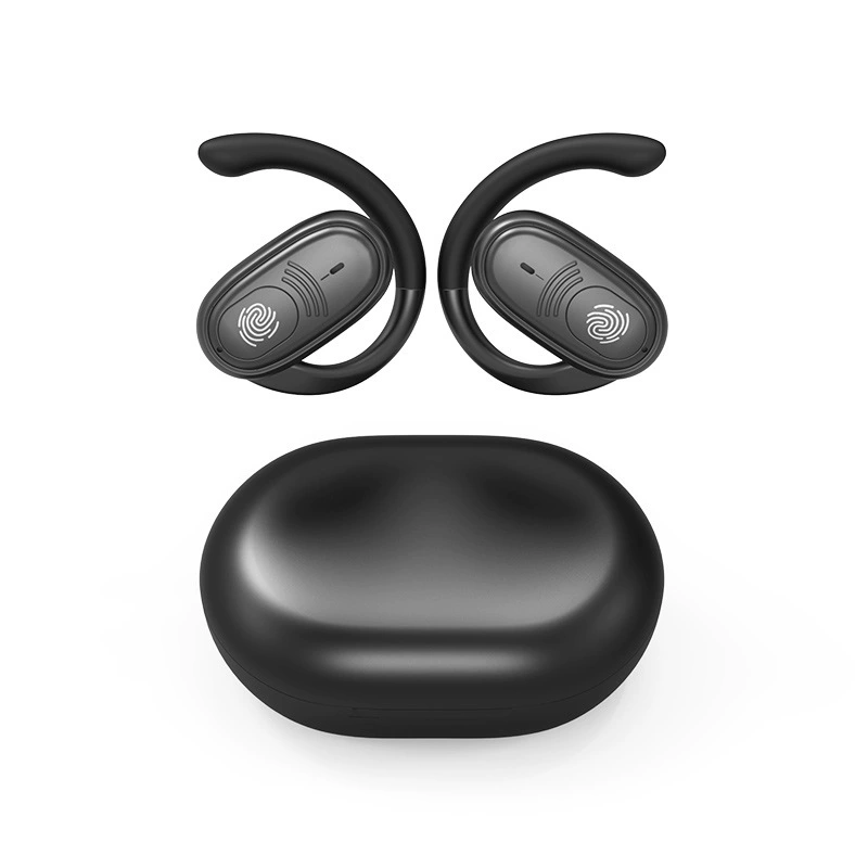 Новая модель экспресс-эксплозив OWS Bluetooth наушники можно поворачивать ухо -образные сверхдолго работающие беспроводные наушники Bluetooth