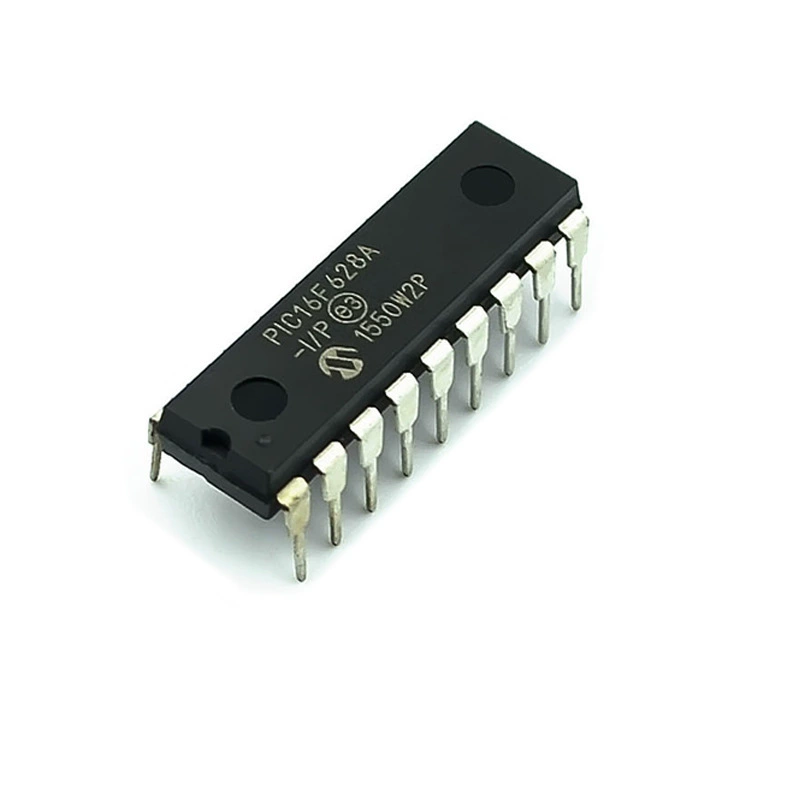 PIC16F627A-I/PIC16F628A PIC16F648A-I/P Direct Dip18 MCU микроконтроллер