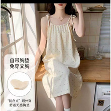 �ƶ����ļ��¿�Ůʿ���ص�˯ȹ�岼����ȹ�Ը���������⴩�Ҿӷ�