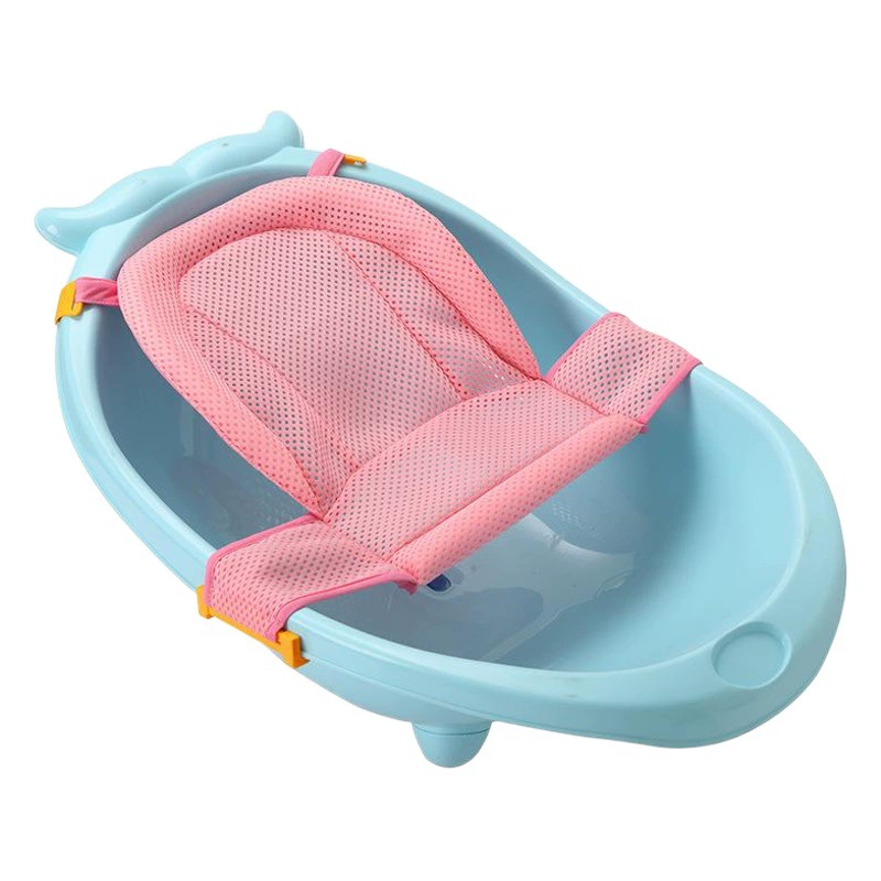 Детская сетка для ванны Сидя и лежа Детская сетка для ванны Нескользящая стойка для ванны для новорожденных Стойка для ванной Сетка для ванной BB Universal