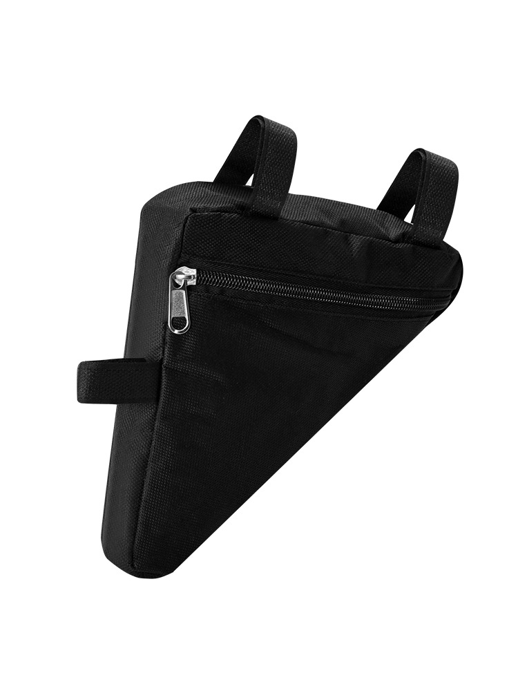 Bolsa de bicicletas, bolsa de vigas delanteras, bolsa de triángulo, bolsa de carretera, bolsa de bicicleta de montaña, bolsa de colgar, bolsa de vigas, accesorios, etc.