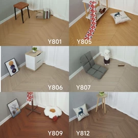 强化复合地板;实木地板;保温隔热材料