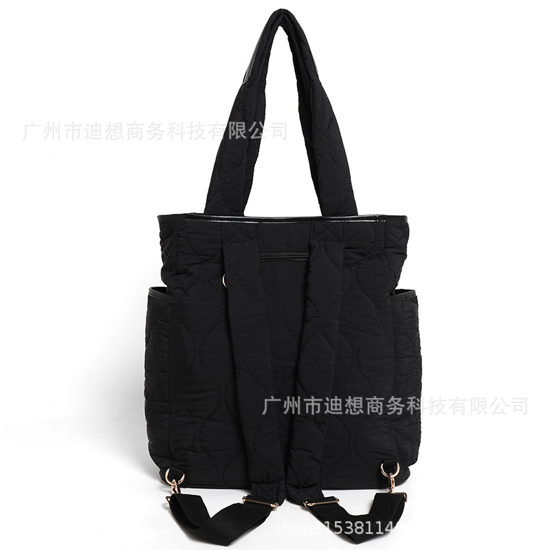 Bolsa de tenis de alto valor nuevo estilo deportes al aire libre de gran capacidad pick ball raqueta de bádminton juego de palmaditas mochila image 3