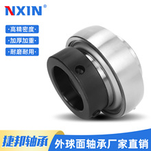 纳鑫免维护带座外球面轴承终身润滑高强度耐用旋转轴承UEL/UC/U