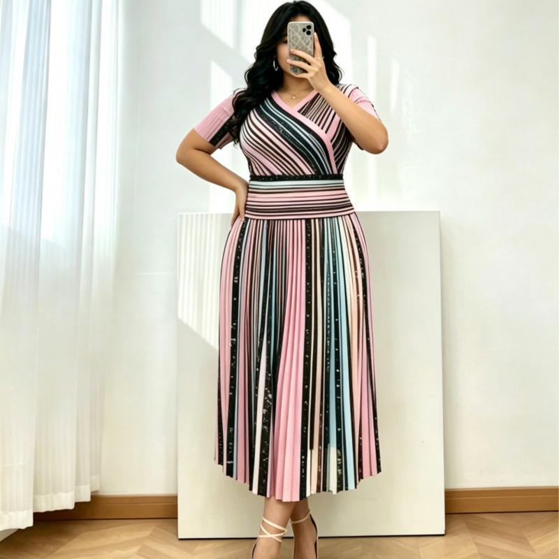 Quality elegant long skirt