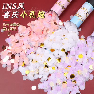 wholesale graduation The opening Atmosphere hold fireworks display Wedding celebration wedding birthday party Spray tube Fireworks tube