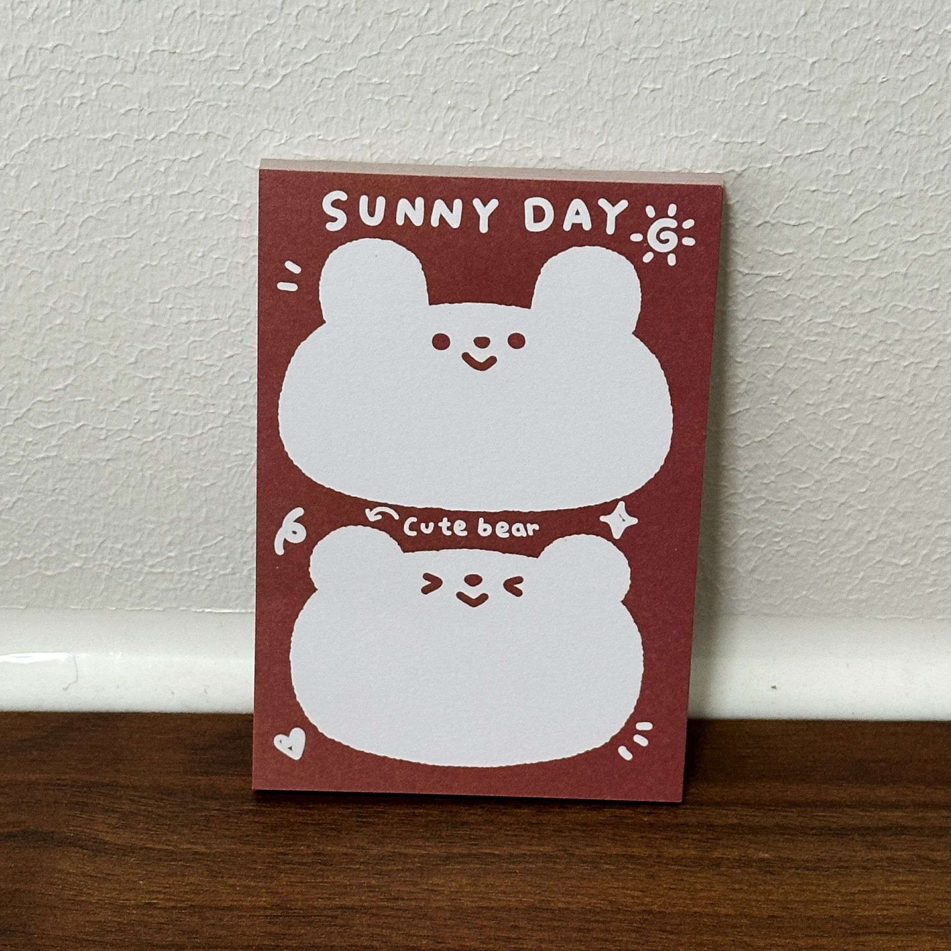 빨간색