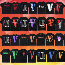 ����VLONE FOG��V�����й����޶���ԭ����һ��ͬ����п���T��