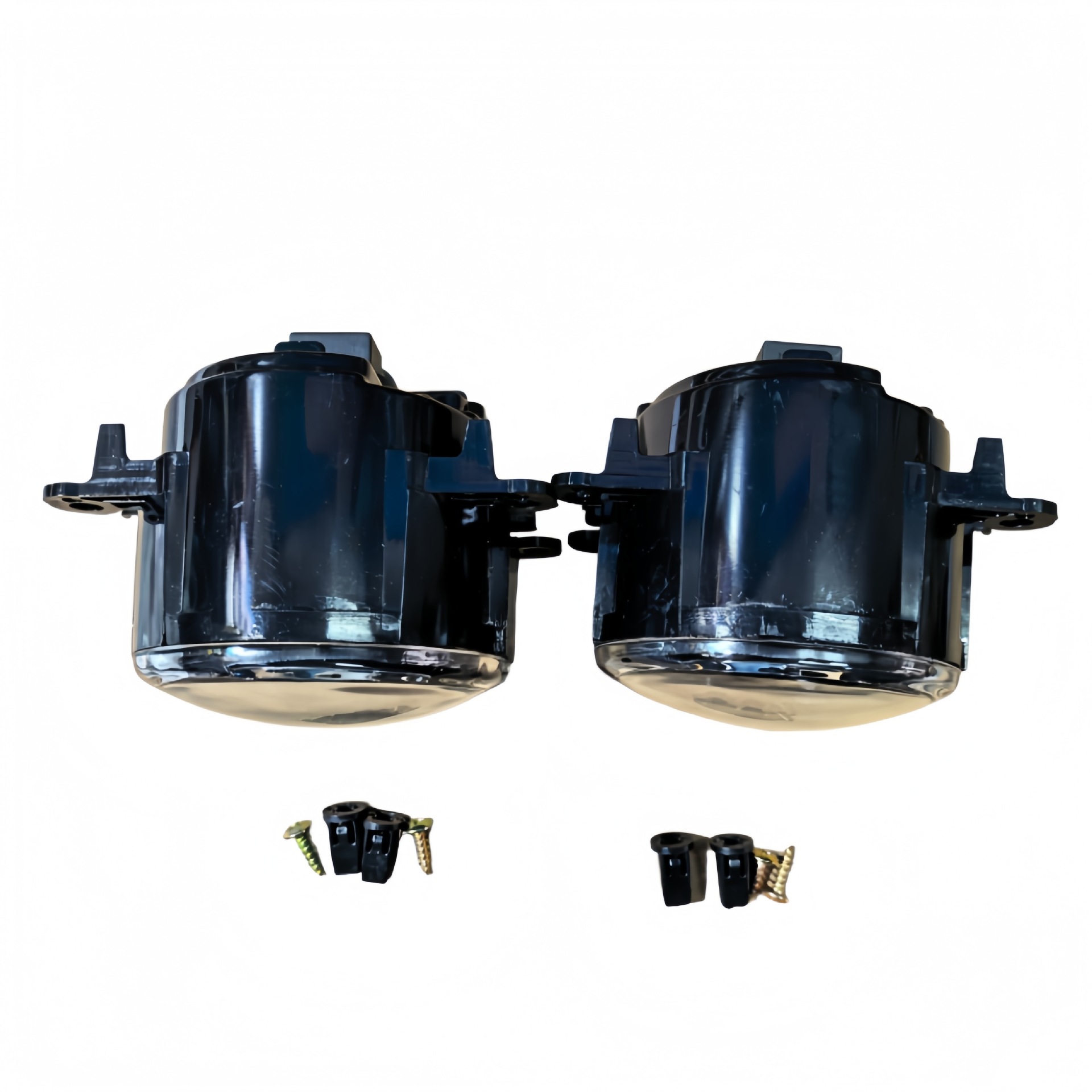 2N1115201Ab Front Fog Light Assembly Suitable for Ford Focus Fiesta Ecosport Halogen Light 89204894