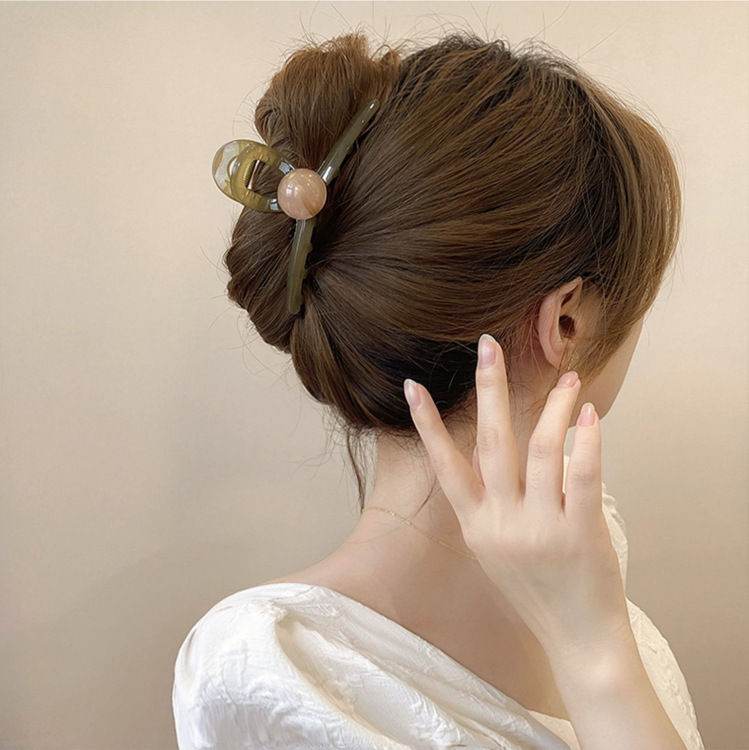 35#후르츠그린-살구구슬 (13cm)