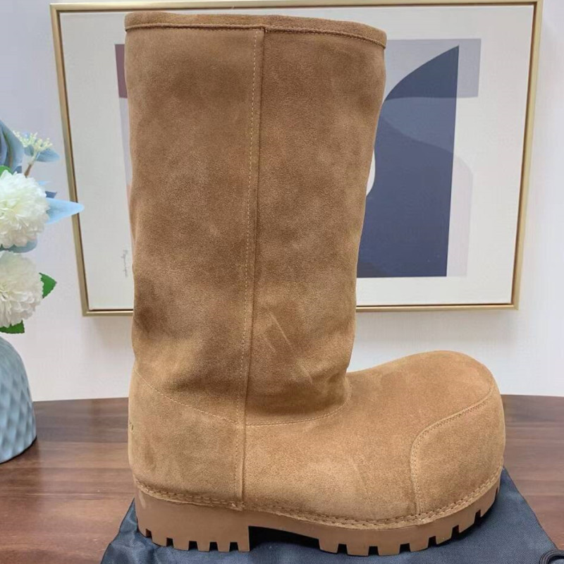 카멜 하이 튜브 모조 울