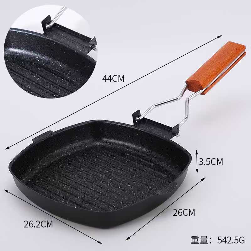 24CM 스테이크 프라이팬