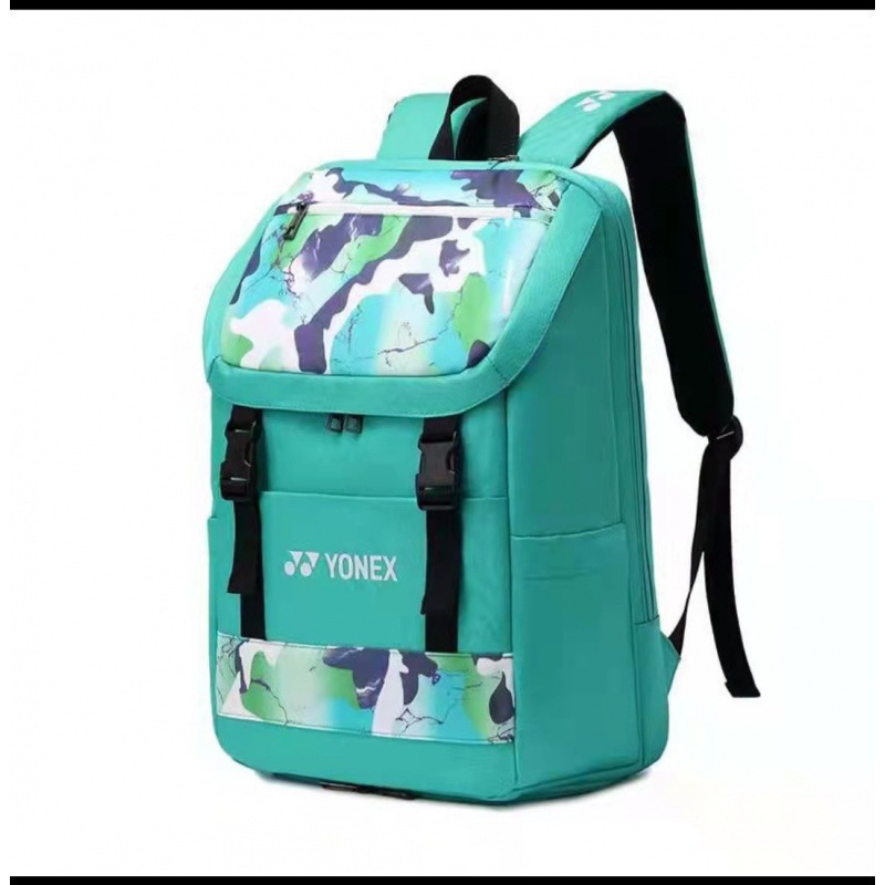 Bolsa de tenis al por mayor todos los días solo hombro bolsas de raqueta de tenis color